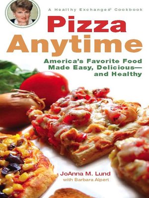cover image of Pizza Anytime